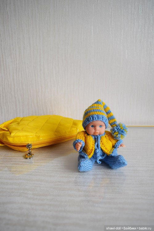 Листая фотоальбом. Пупсики (фото 5)