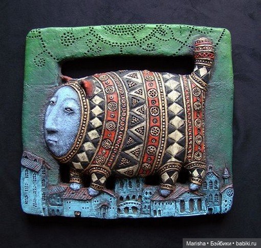 Керамика от Романа Халилова (фото 3)