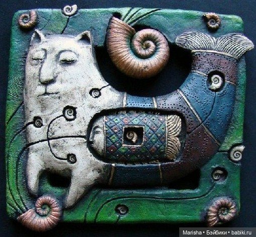 Керамика от Романа Халилова