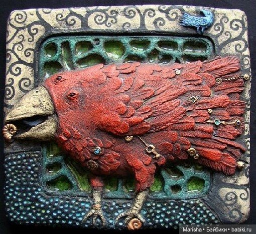 Керамика от Романа Халилова (фото 9)