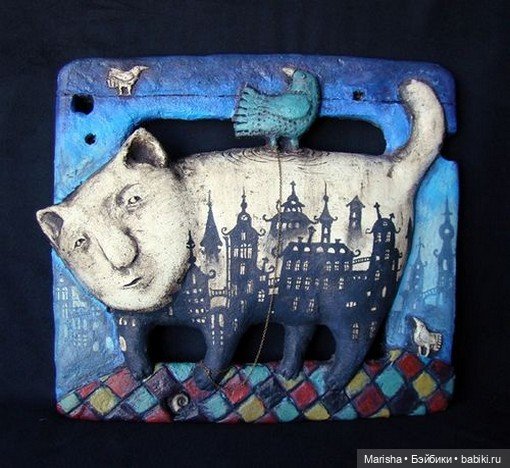 Керамика от Романа Халилова (фото 8)