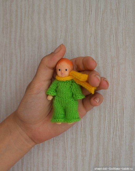 Листая фотоальбом. Пупсики (фото 3)