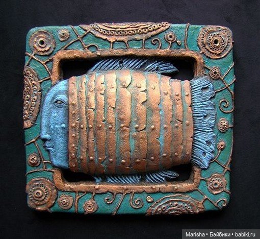 Керамика от Романа Халилова (фото 4)