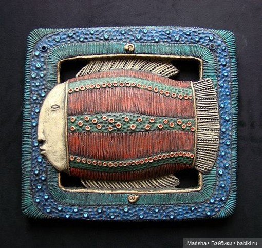 Керамика от Романа Халилова (фото 5)