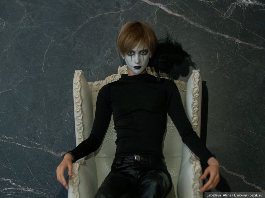 Куклы Dollshe Craft (Доллше): BJD (БЖД) (фото 4)