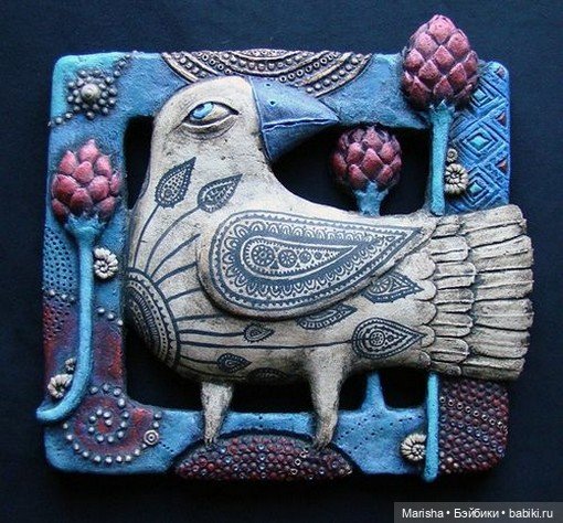 Керамика от Романа Халилова