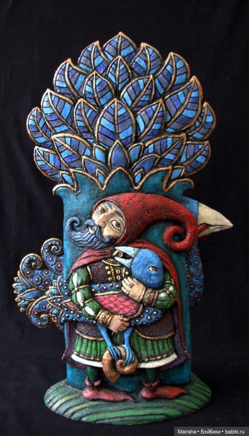 Керамика от Романа Халилова (фото 6)