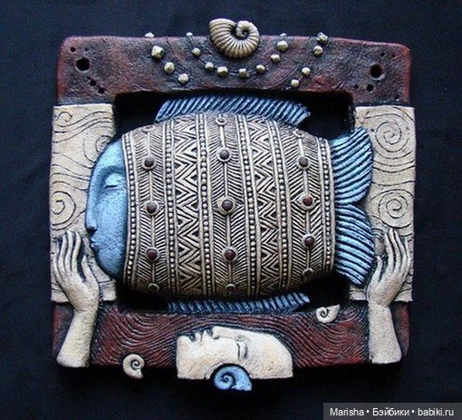 Керамика от Романа Халилова