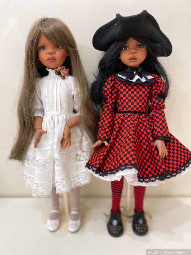 Королева трефей Anaya от Kaye Wiggs