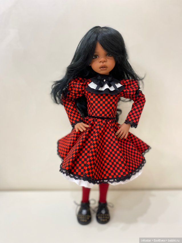 Королева трефей Anaya от Kaye Wiggs (фото 6)