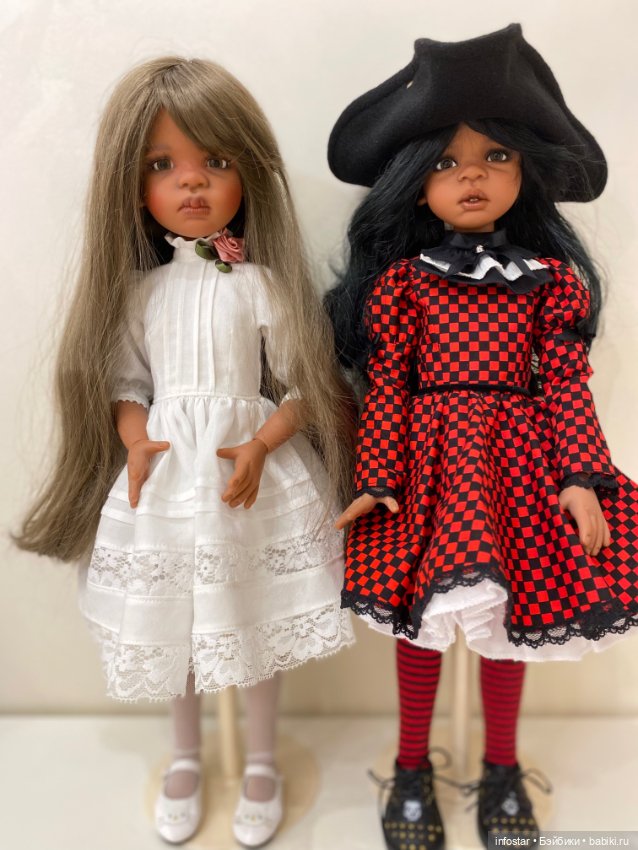 Королева трефей Anaya от Kaye Wiggs