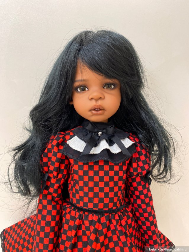 Королева трефей Anaya от Kaye Wiggs (фото 3)