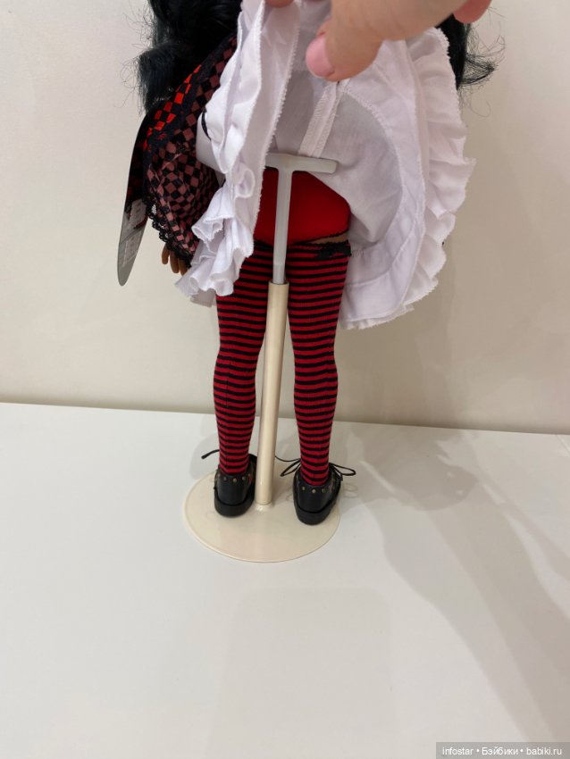 Королева трефей Anaya от Kaye Wiggs (фото 7)