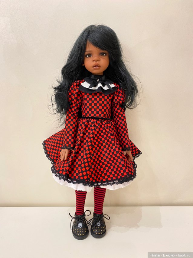 Королева трефей Anaya от Kaye Wiggs