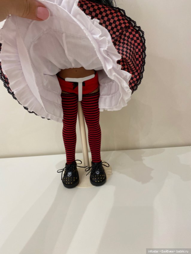 Королева трефей Anaya от Kaye Wiggs (фото 8)