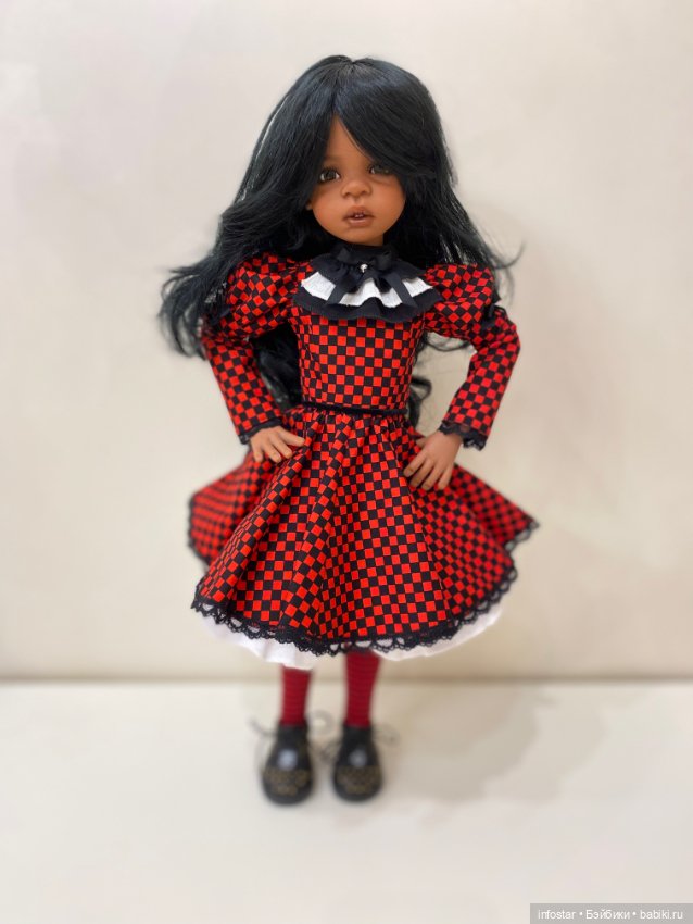 Королева трефей Anaya от Kaye Wiggs (фото 5)