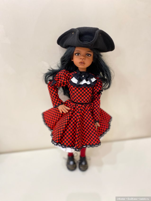 Королева трефей Anaya от Kaye Wiggs (фото 4)