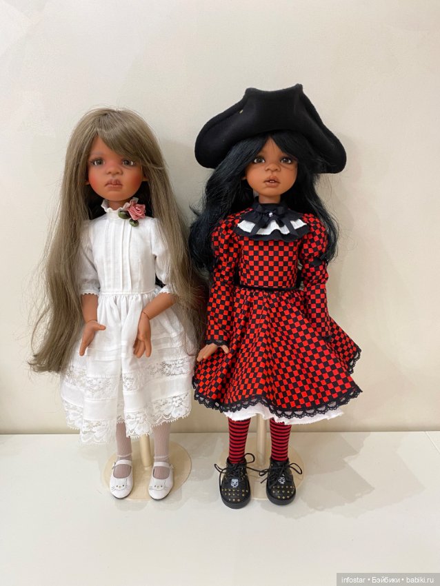 Королева трефей Anaya от Kaye Wiggs (фото 10)