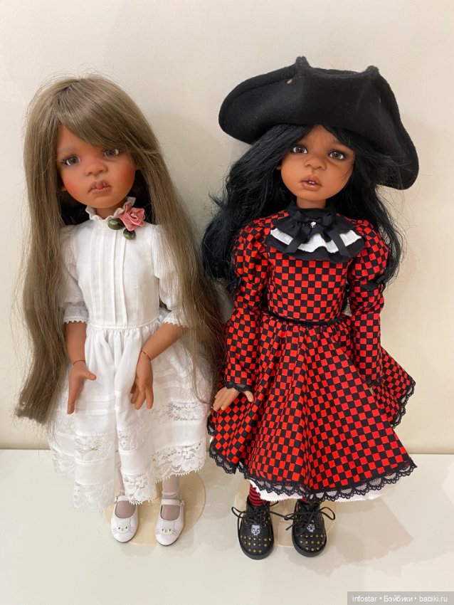 Королева трефей Anaya от Kaye Wiggs