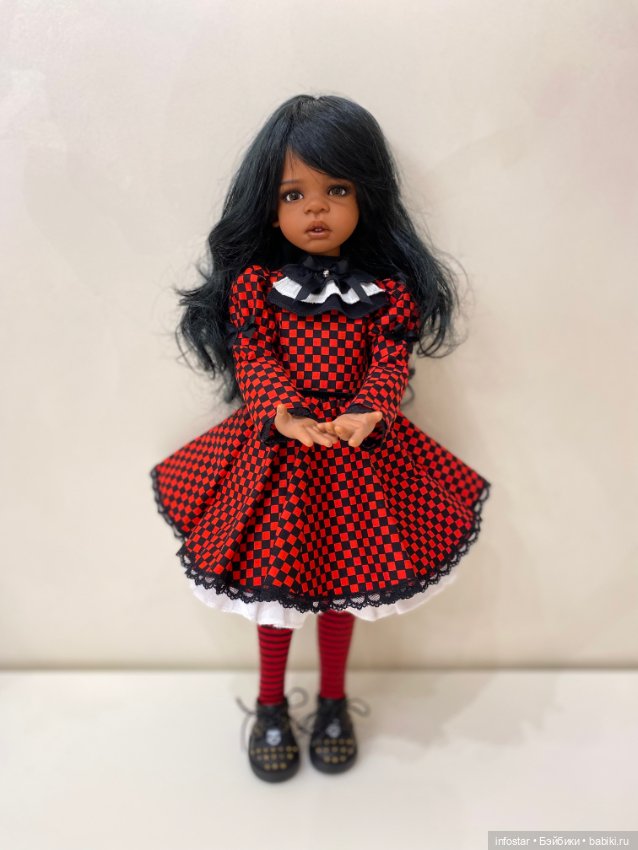 Королева трефей Anaya от Kaye Wiggs (фото 2)