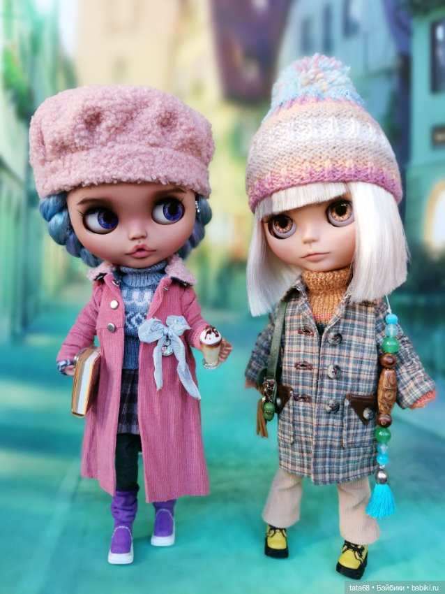 Шмоточки — Куклы Pullip (Пуллип) (фото 5)