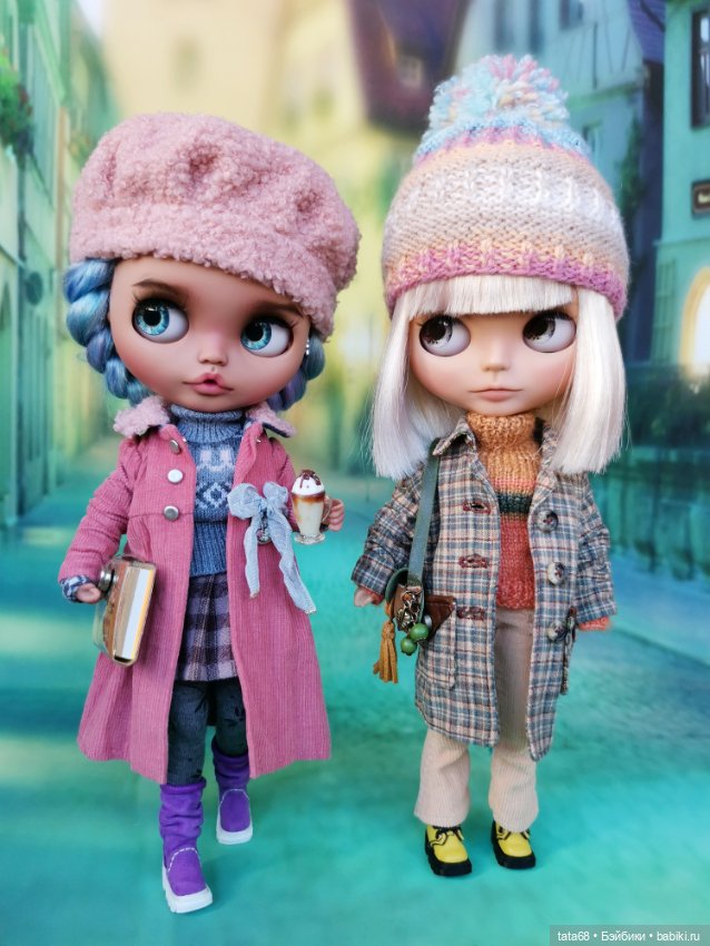 Шмоточки — Куклы Pullip (Пуллип) (фото 4)