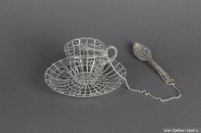 Прекрасные работы Вибке Маурер (Wiebke Maurer) (фото 4)