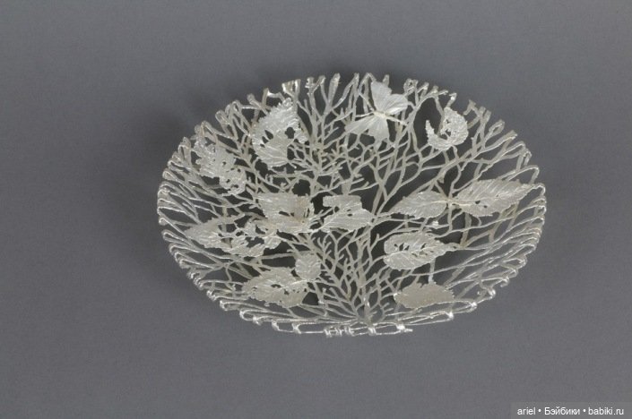 Прекрасные работы Вибке Маурер (Wiebke Maurer) (фото 7)