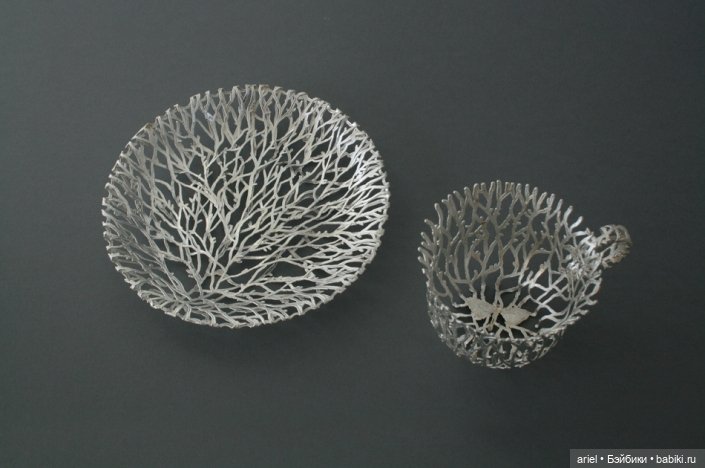 Прекрасные работы Вибке Маурер (Wiebke Maurer) (фото 6)