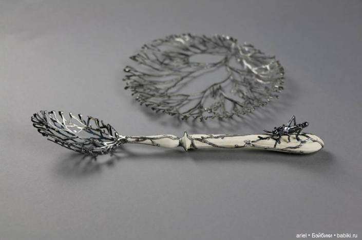 Прекрасные работы Вибке Маурер (Wiebke Maurer) (фото 9)