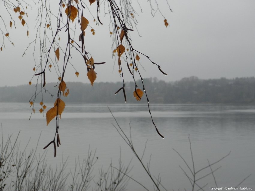 Плёс, ноябрь и моя любимая BJD