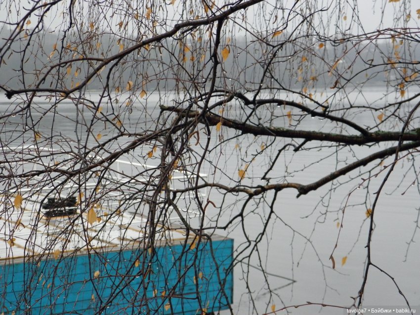 Плёс, ноябрь и моя любимая BJD