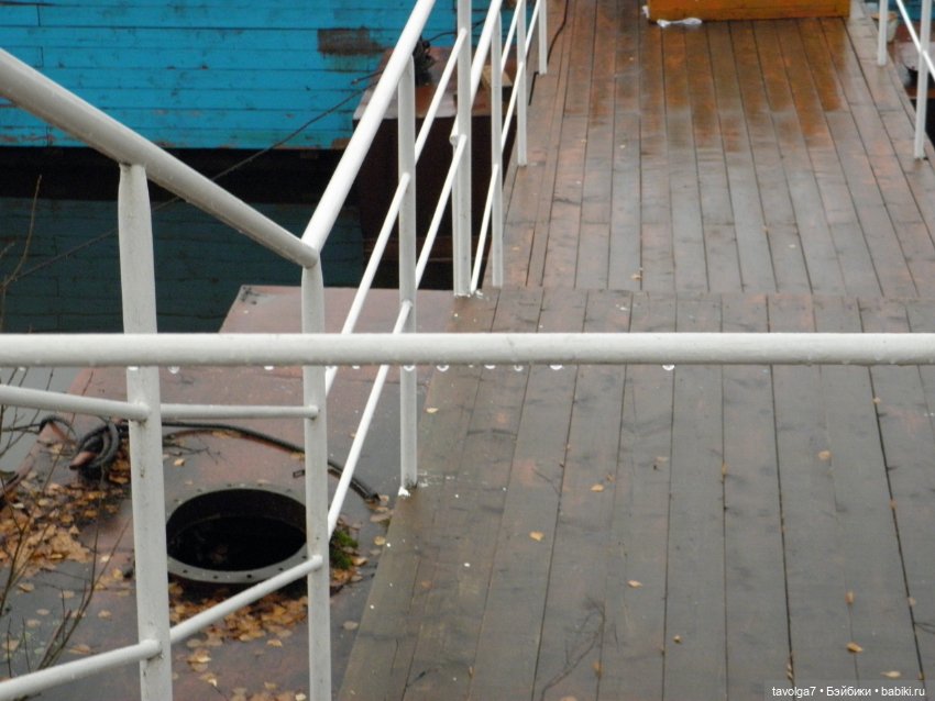 Плёс, ноябрь и моя любимая BJD