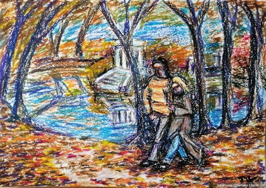 Совсем другие рисунки — Рисование и арт: скетчи (фото 2)