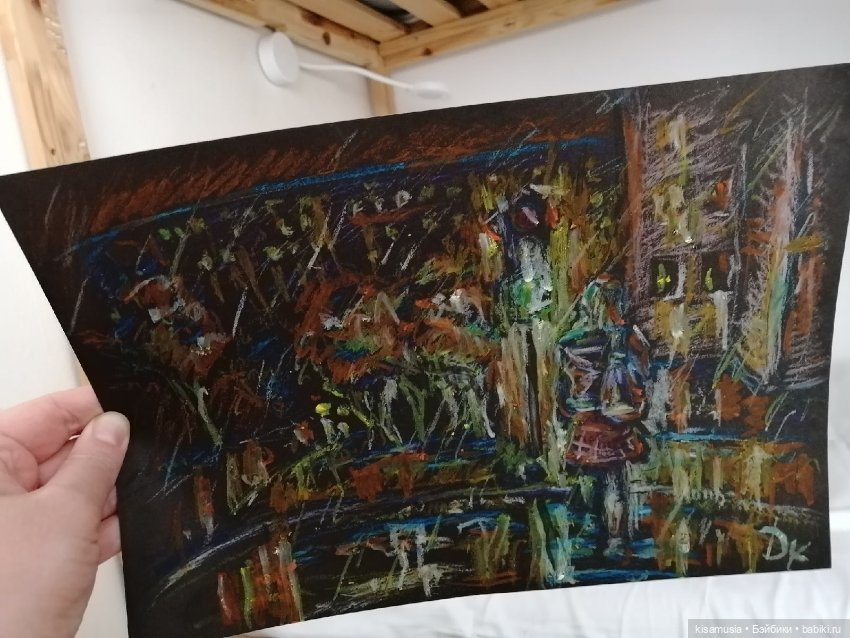 Совсем другие рисунки — Рисование и арт: скетчи (фото 6)