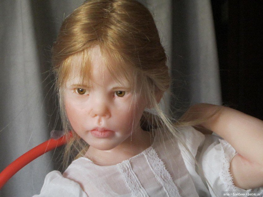 "Да, это я" - еще одна красавица от Laura Scattolini (фото 5)