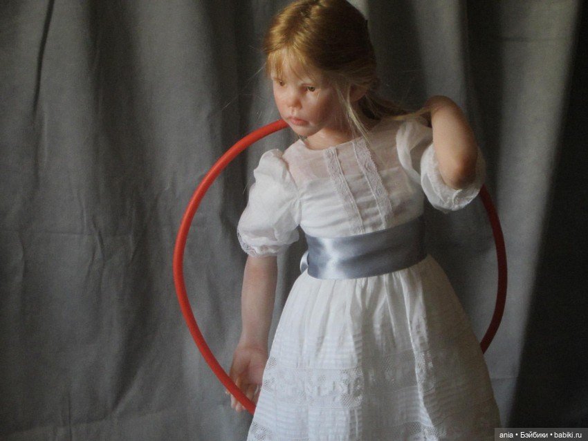 "Да, это я" - еще одна красавица от Laura Scattolini (фото 4)