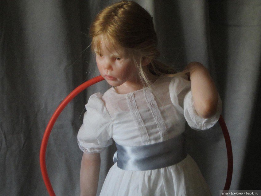 "Да, это я" - еще одна красавица от Laura Scattolini (фото 3)