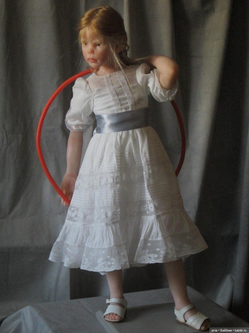 "Да, это я" - еще одна красавица от Laura Scattolini (фото 2)