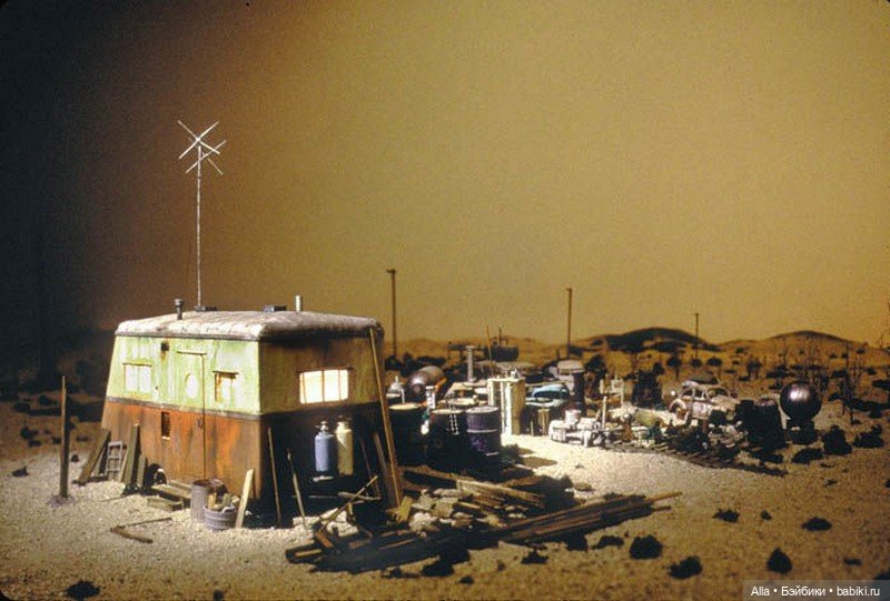 Работы художника Michael C. McMillen (фото 9)