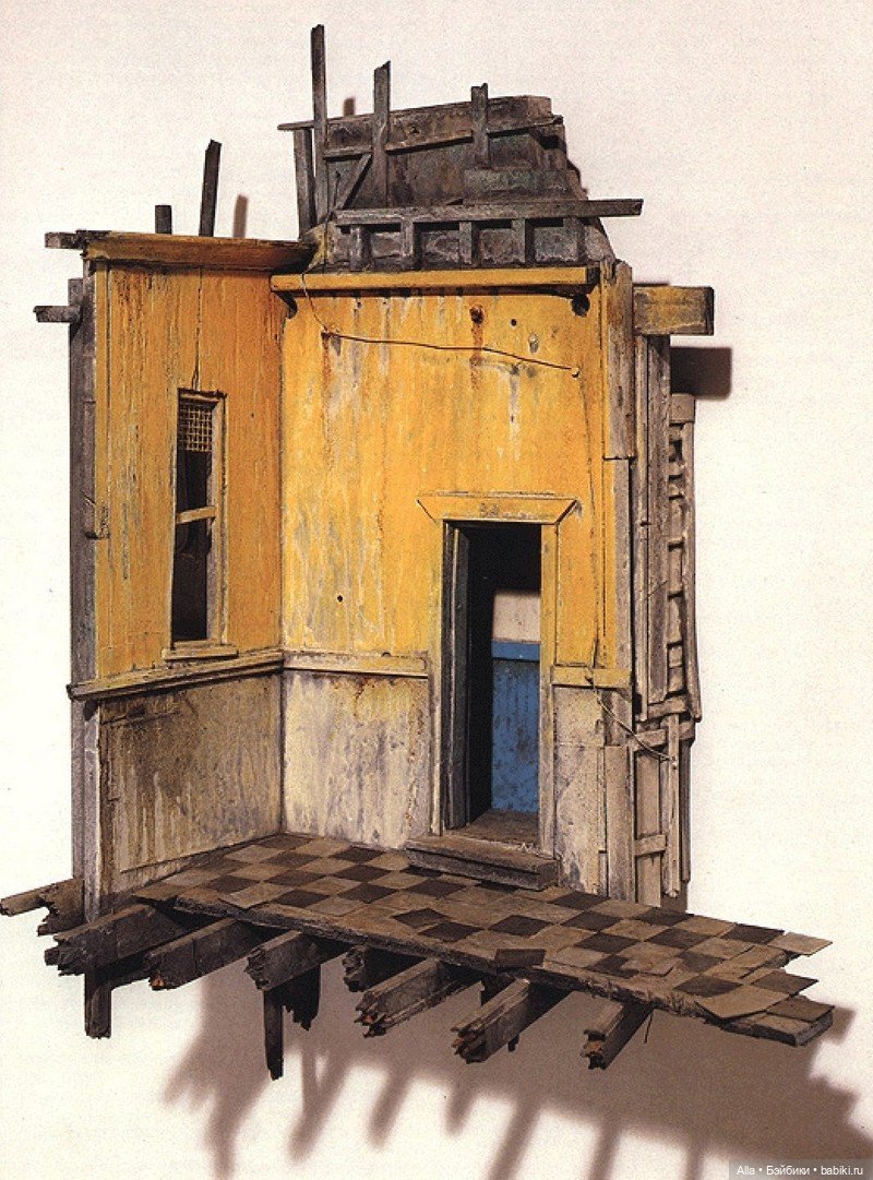 Работы художника Michael C. McMillen