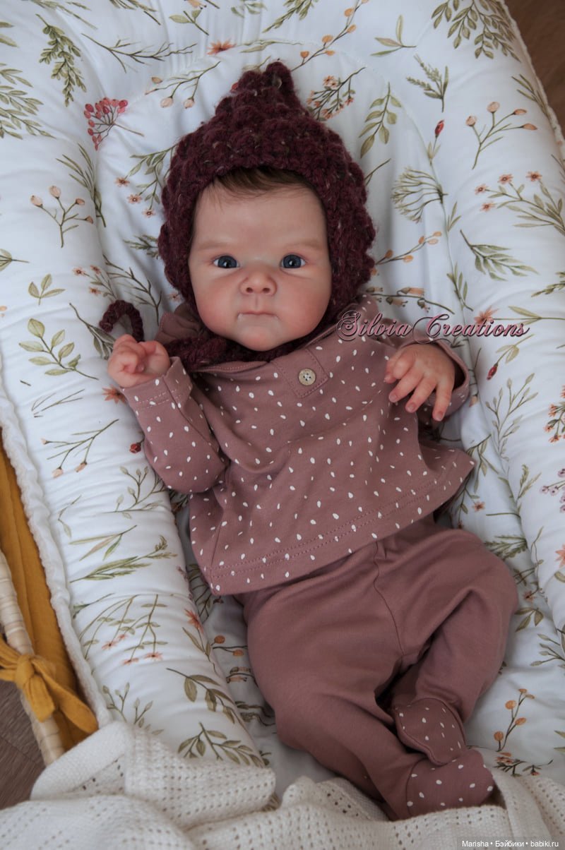 Bettie скульптора Adrie Stoete, автор прототипа Silvia Ezquerra (фото 5)