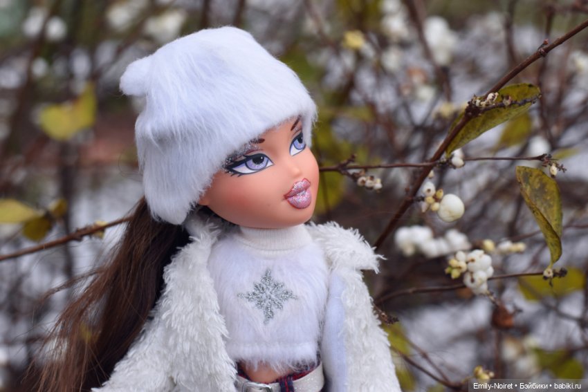 Дана и первый снег — Куклы Bratz (Братц) и Moxie Girlz: MGA (фото 8)