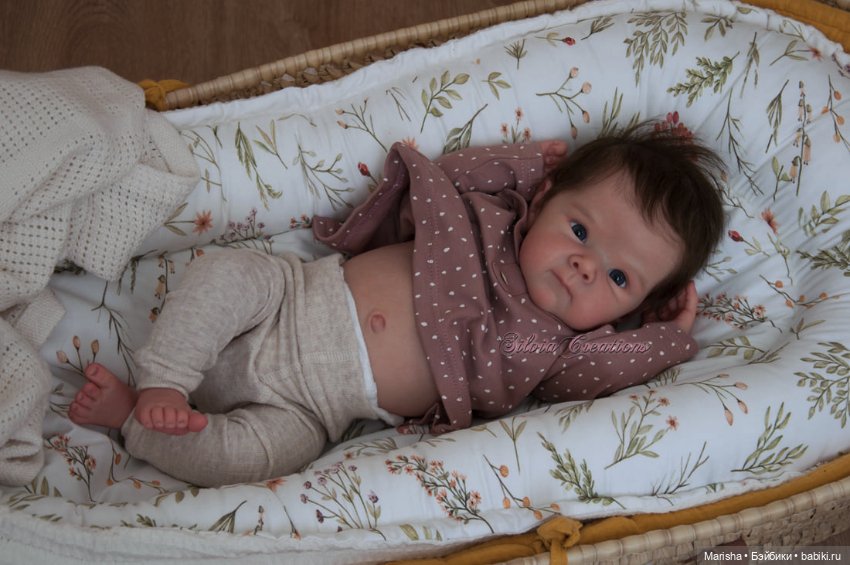 Bettie скульптора Adrie Stoete, автор прототипа Silvia Ezquerra (фото 10)