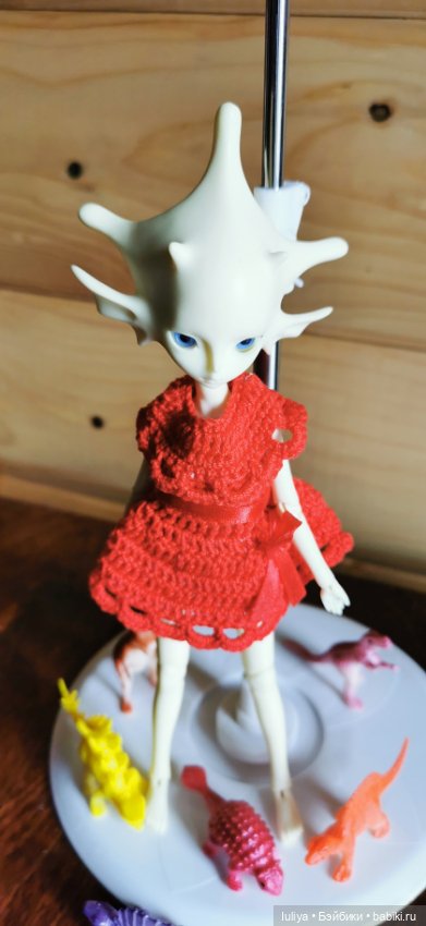 Мой скромный и застенчивчй морской конёк (фото 3)