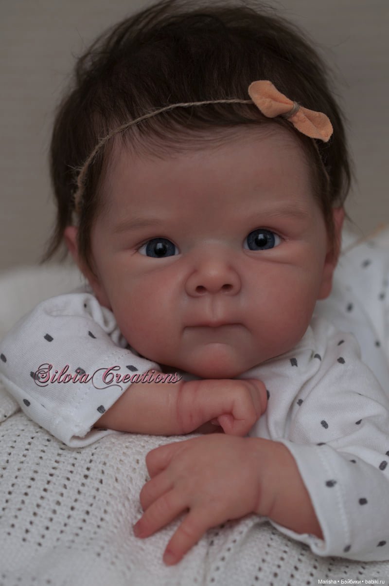 Bettie скульптора Adrie Stoete, автор прототипа Silvia Ezquerra (фото 6)