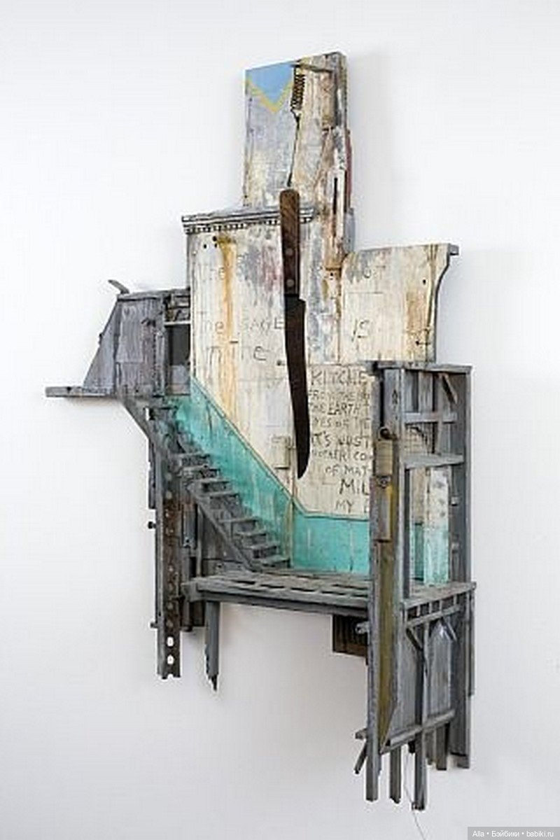 Работы художника Michael C. McMillen