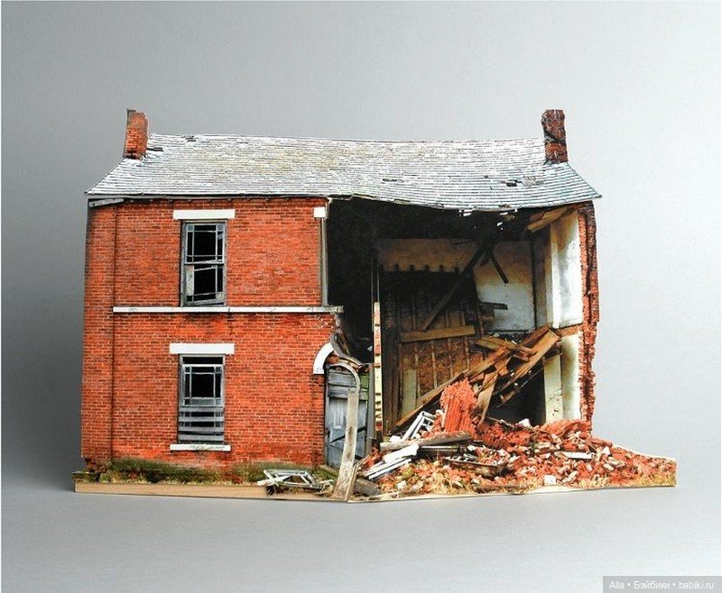 Работы художника Michael C. McMillen (фото 8)