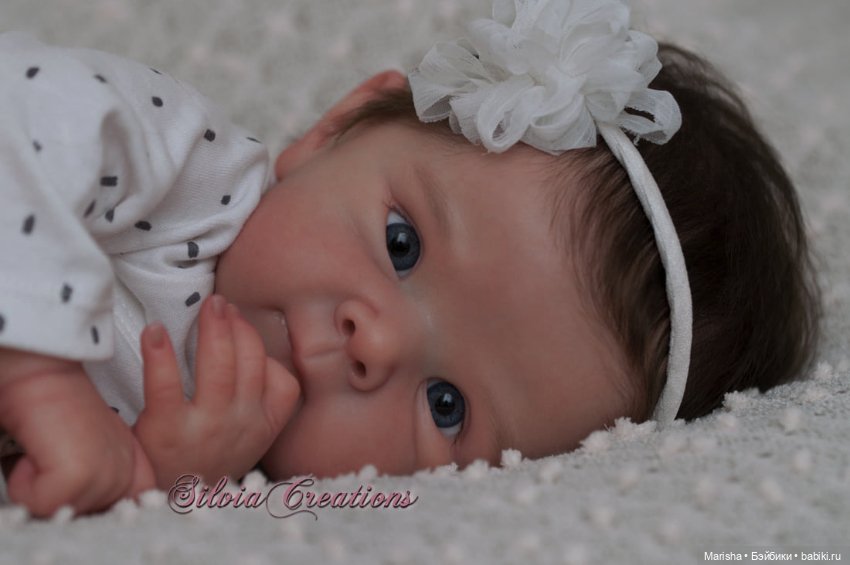 Bettie скульптора Adrie Stoete, автор прототипа Silvia Ezquerra (фото 4)