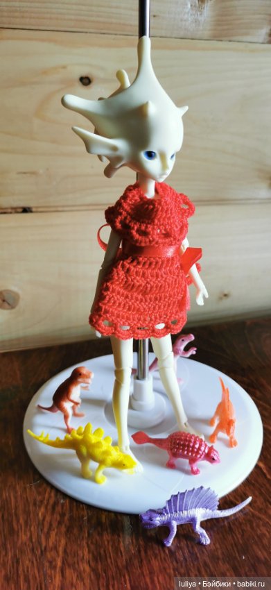 Мой скромный и застенчивчй морской конёк (фото 4)